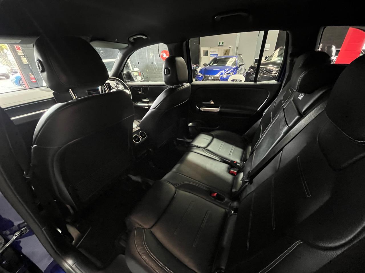 2020 Mercedes-Benz GLB 250
