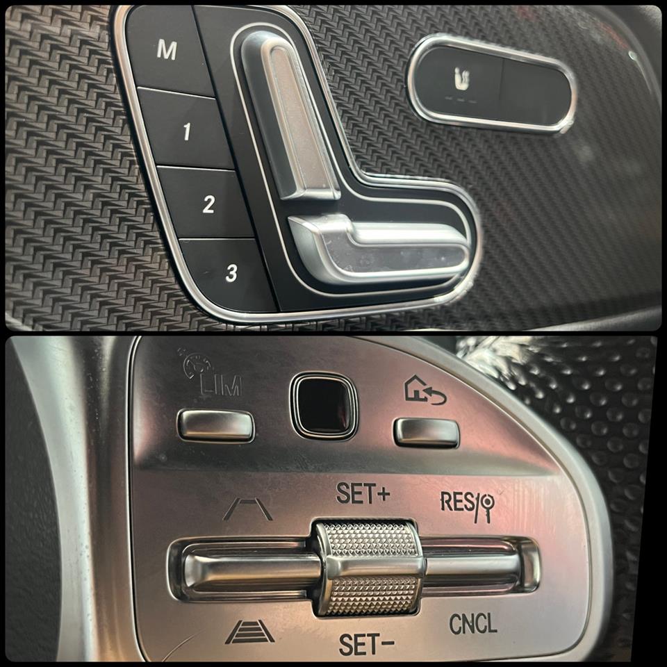 2020 Mercedes-Benz GLB 250