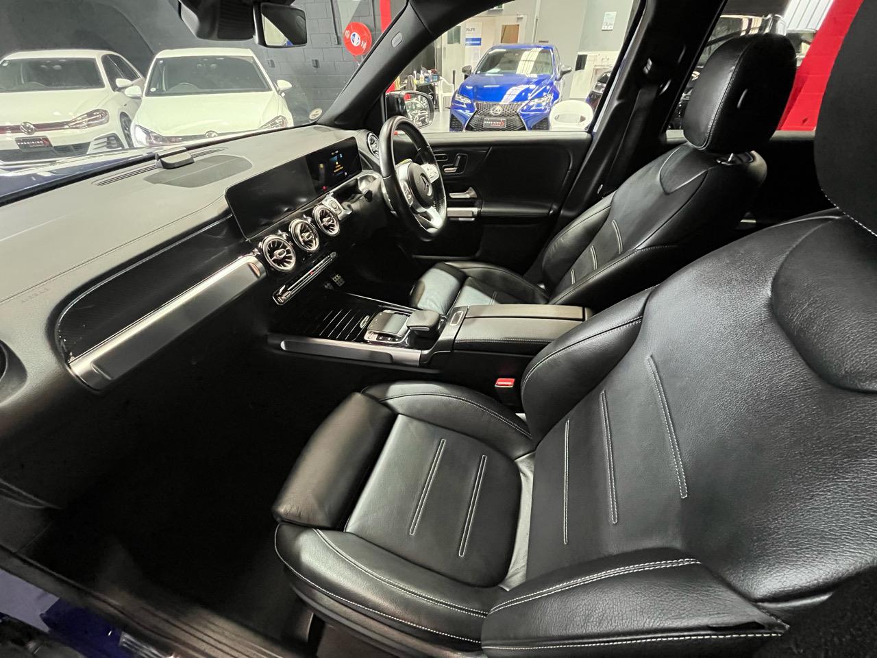 2020 Mercedes-Benz GLB 250