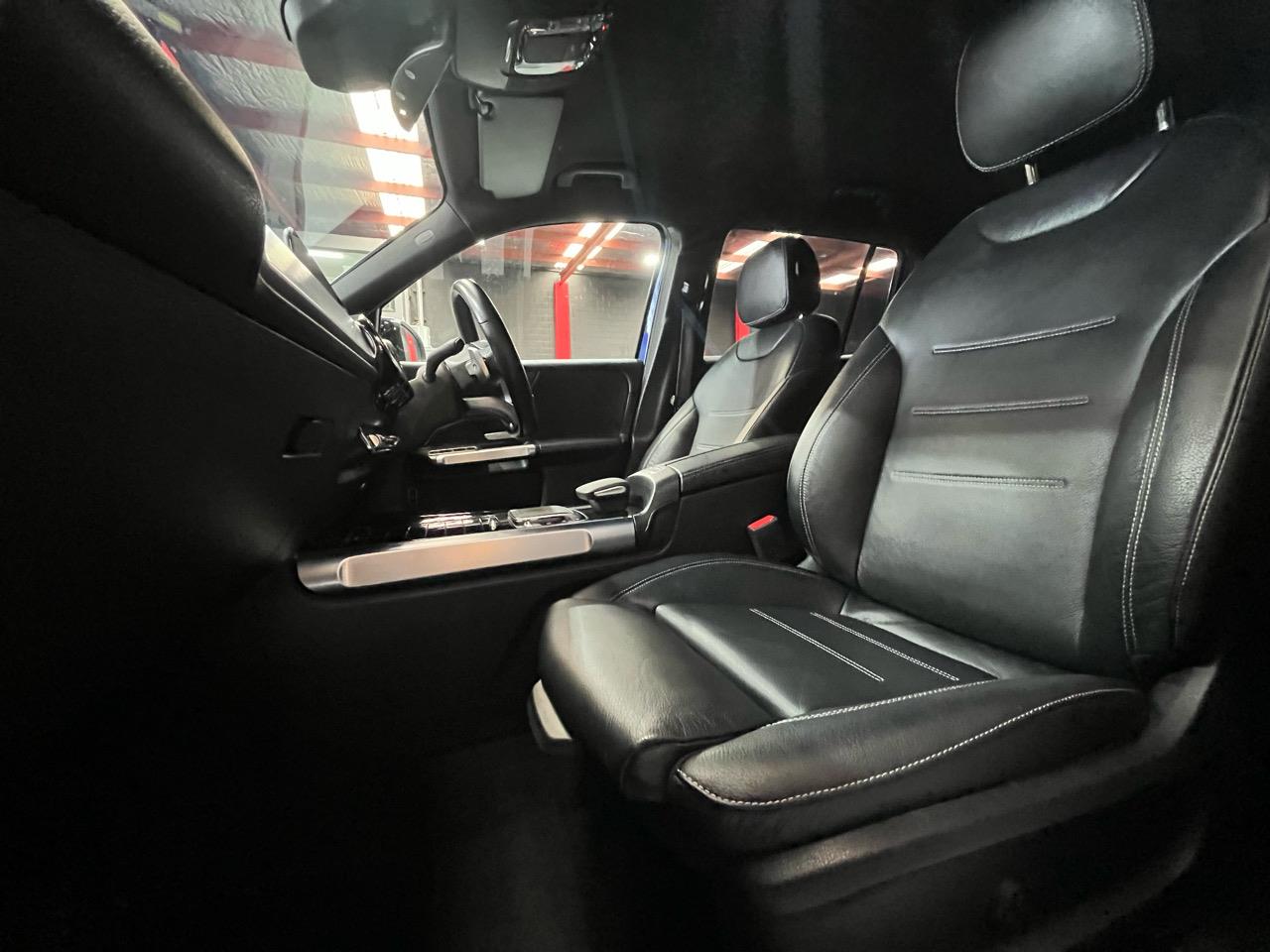 2020 Mercedes-Benz GLB 250
