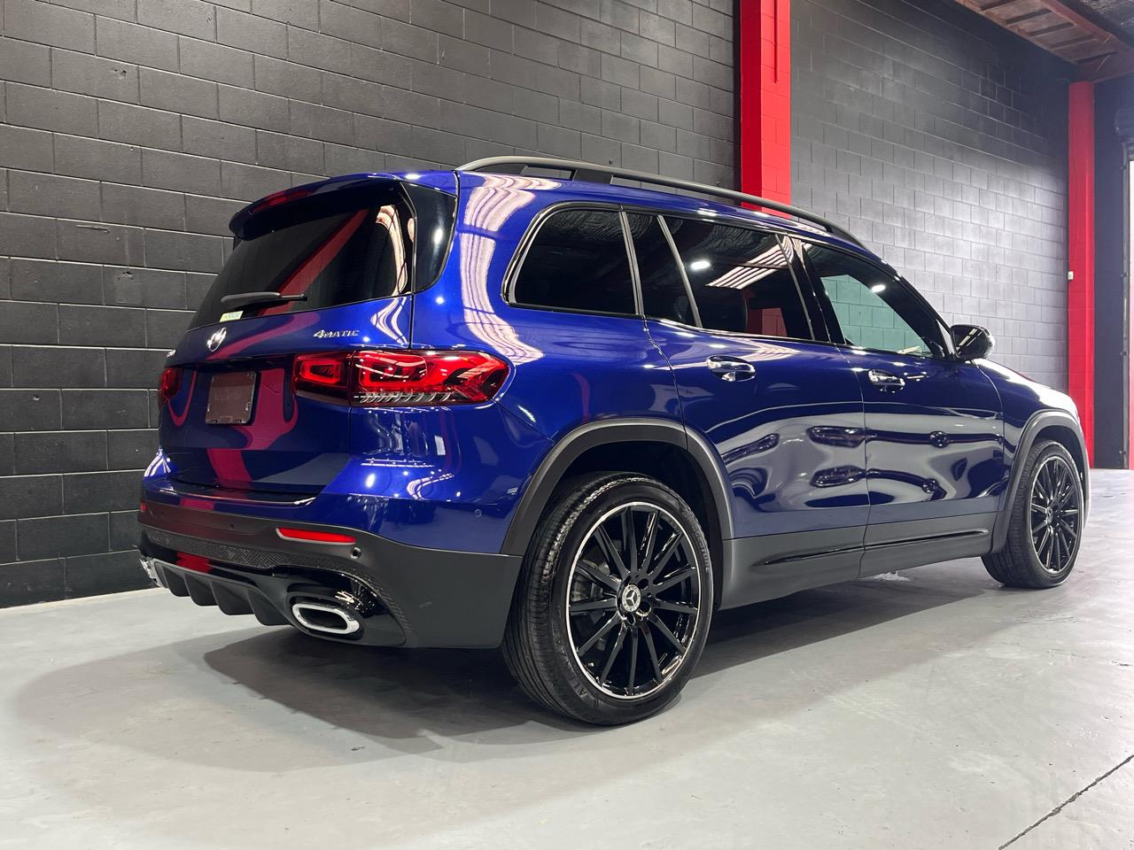 2020 Mercedes-Benz GLB 250