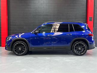 2020 Mercedes-Benz GLB 250 - Thumbnail