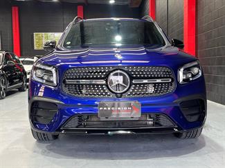 2020 Mercedes-Benz GLB 250 - Thumbnail