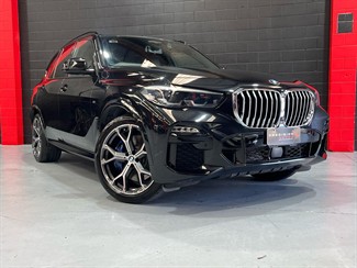 2020 BMW X5 - Thumbnail