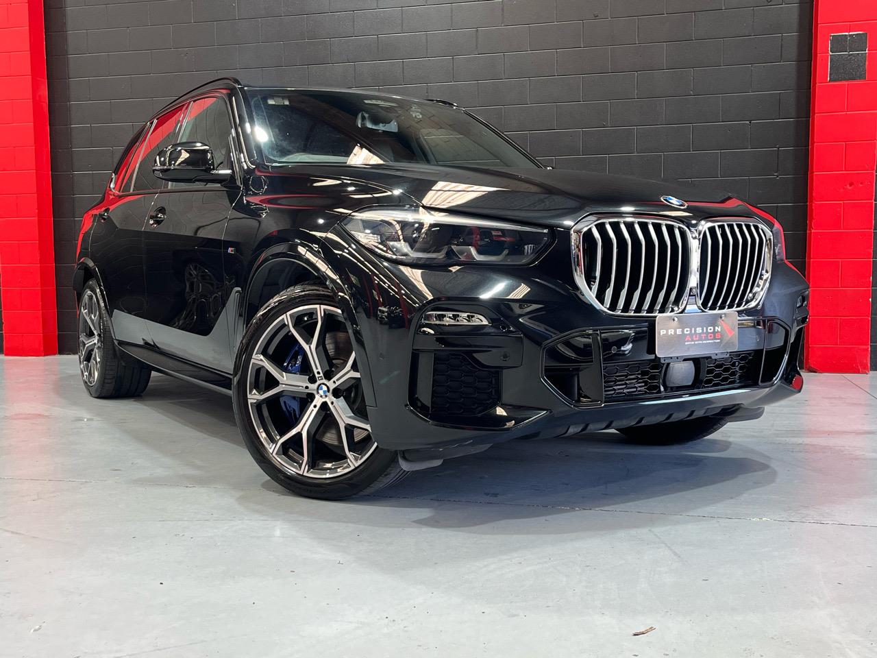 2020 BMW X5