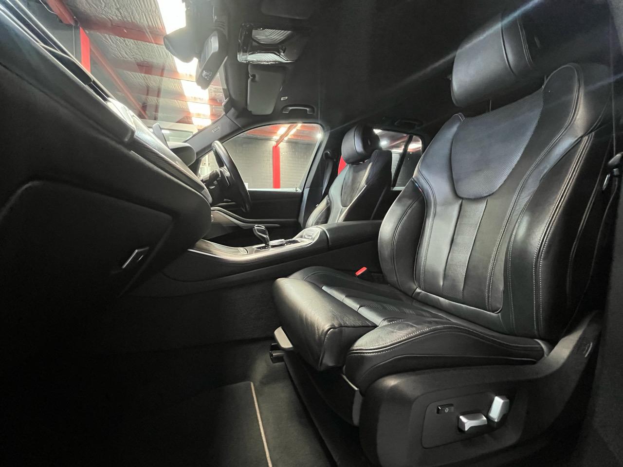 2020 BMW X5