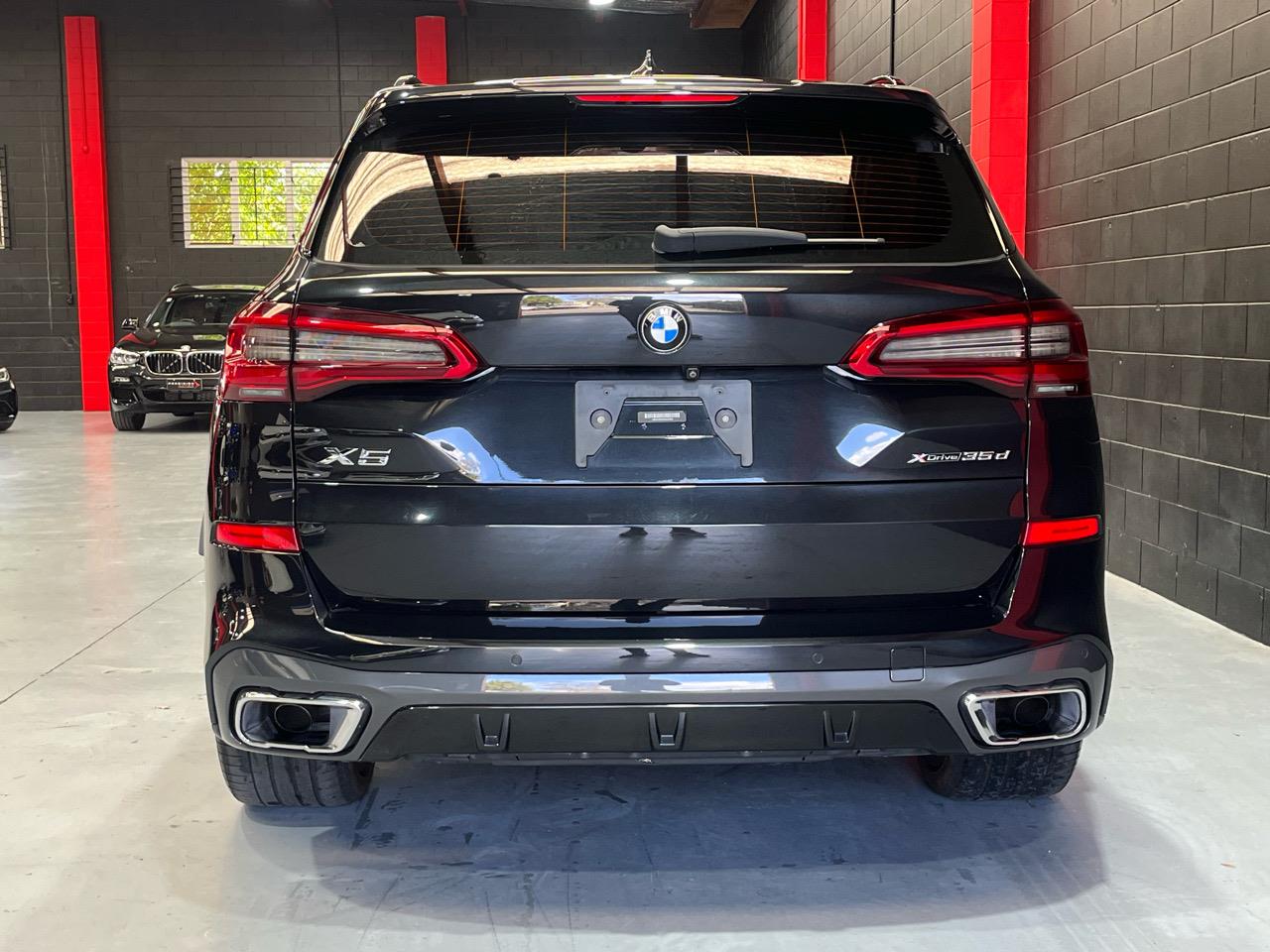 2020 BMW X5