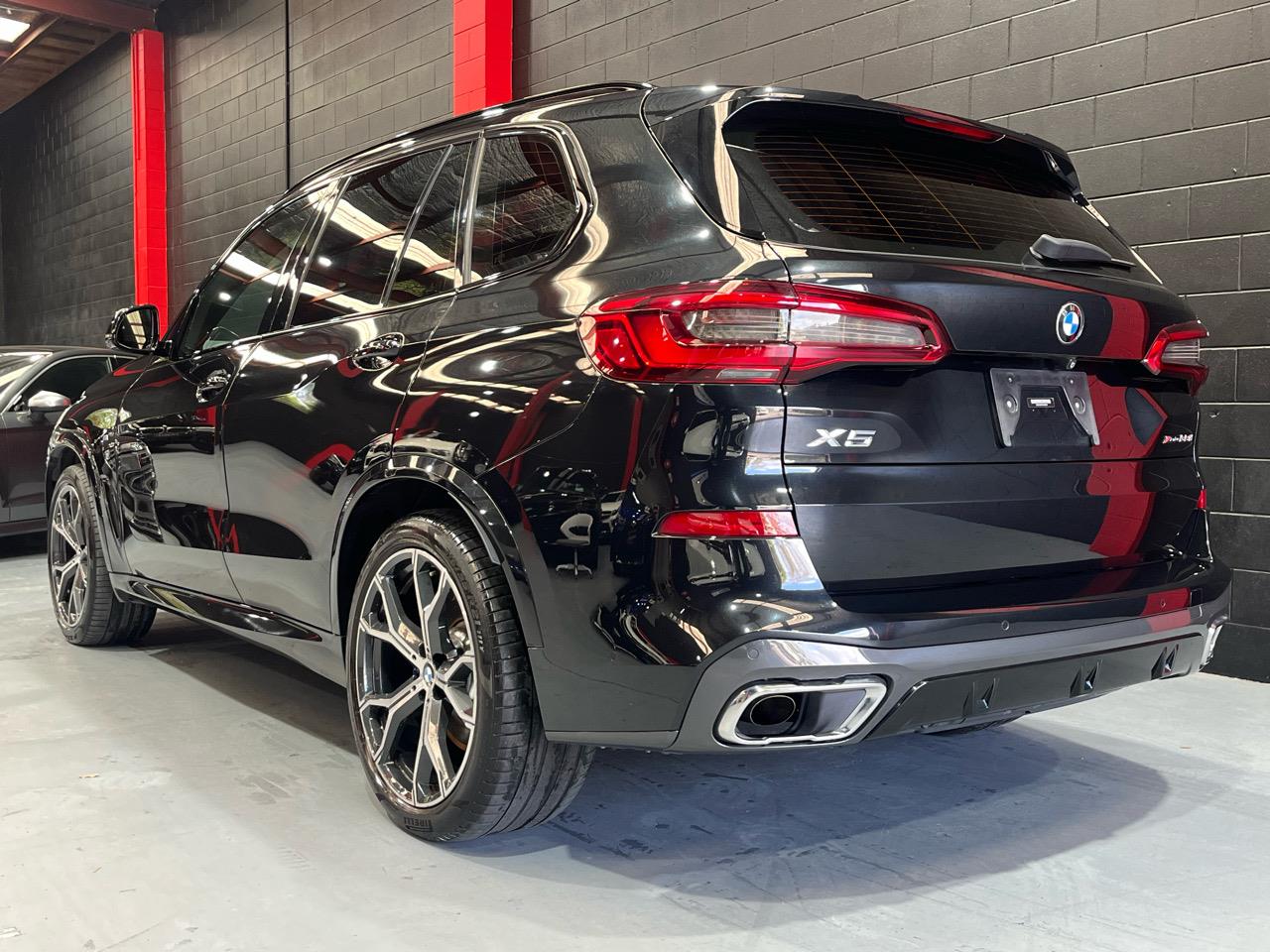 2020 BMW X5