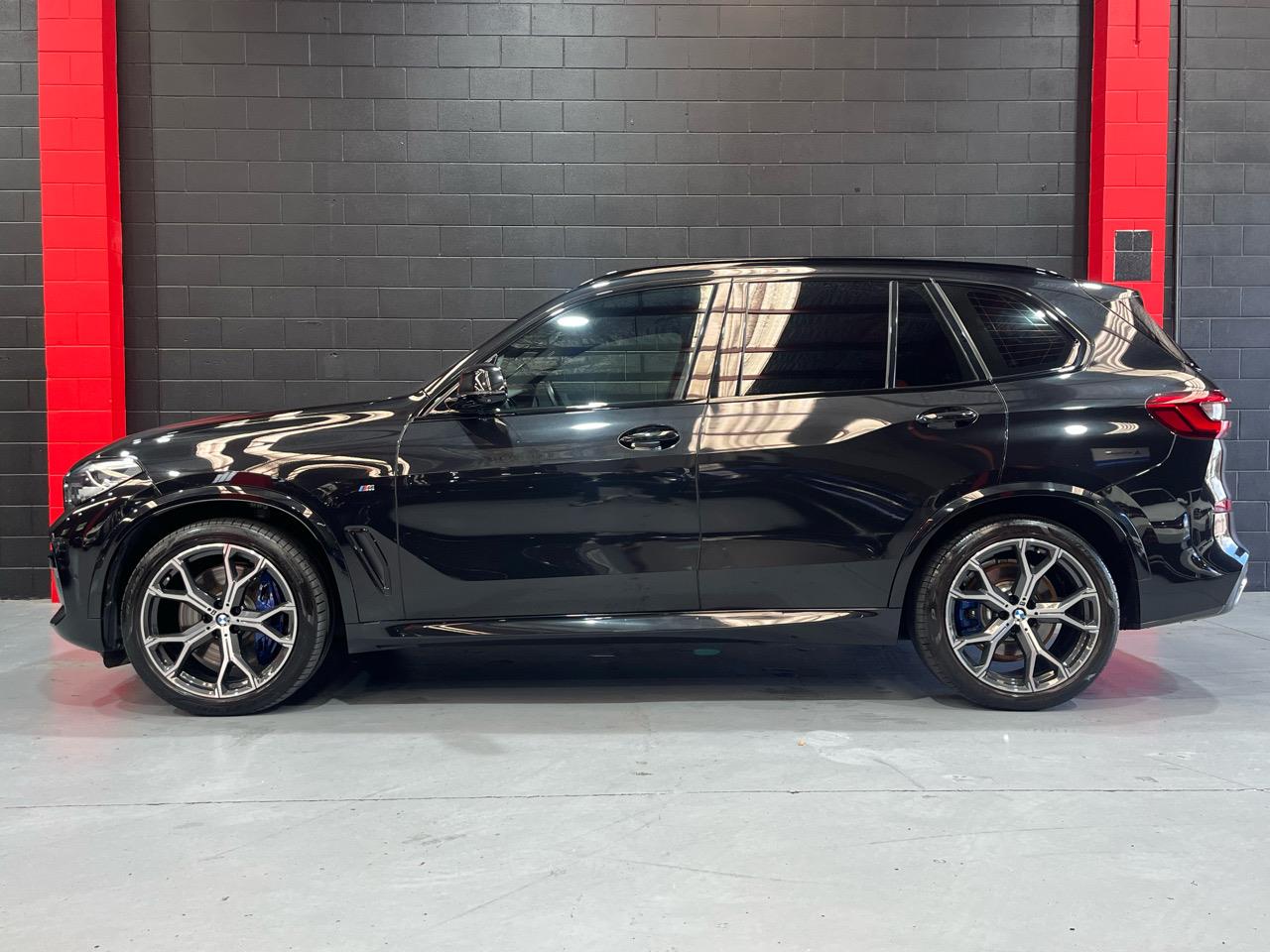 2020 BMW X5