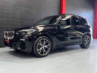 2020 BMW X5 - Thumbnail