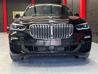 2020 BMW X5 - Thumbnail