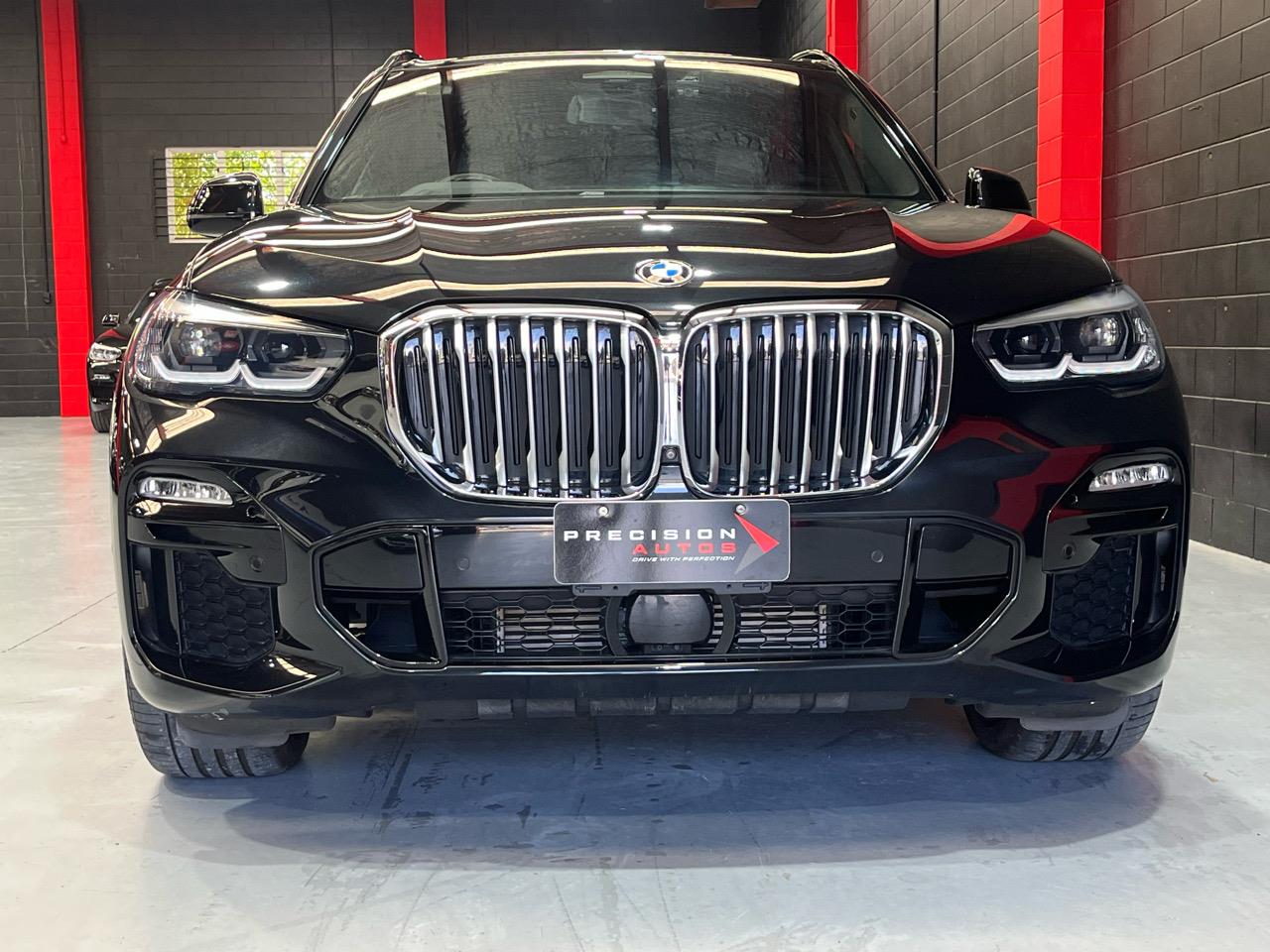 2020 BMW X5