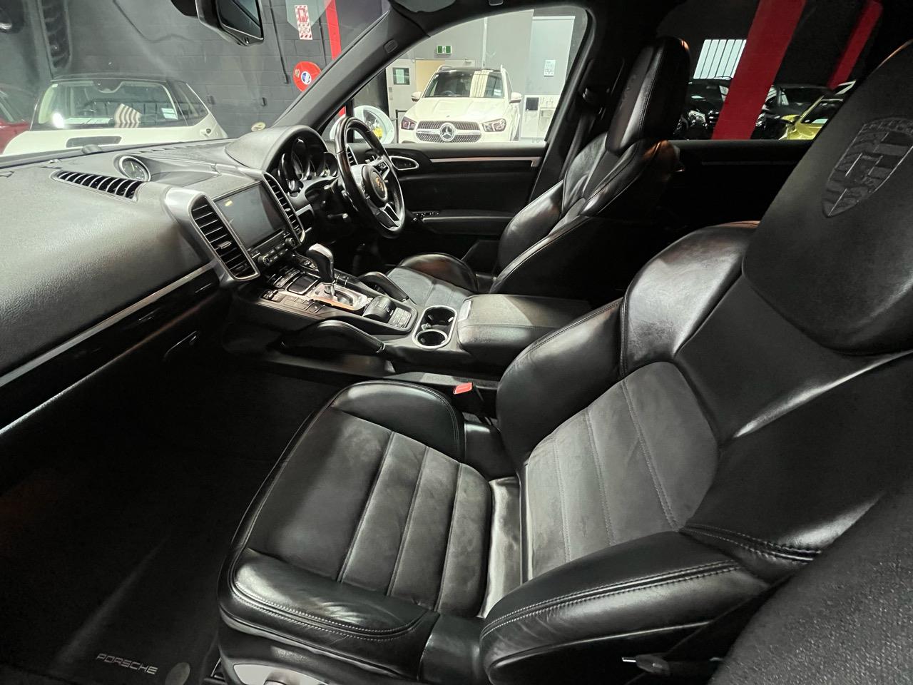 2016 Porsche Cayenne