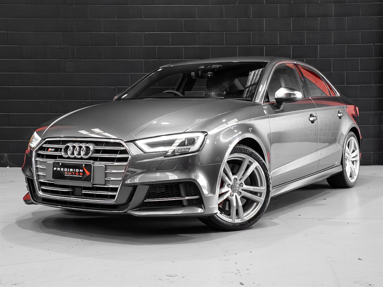 2018 Audi S3