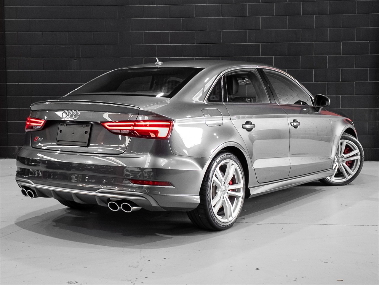 2018 Audi S3