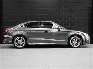 2018 Audi S3 - Thumbnail