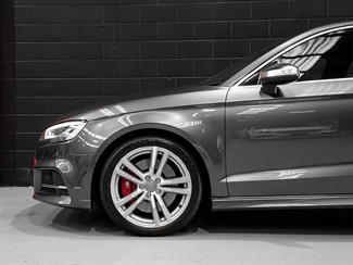 2018 Audi S3 - Thumbnail