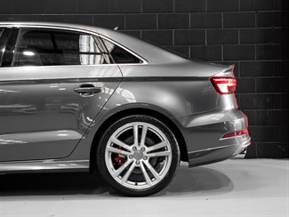 2018 Audi S3 - Thumbnail