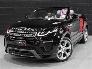 2017 Land Rover Range Rover Evoque - Thumbnail