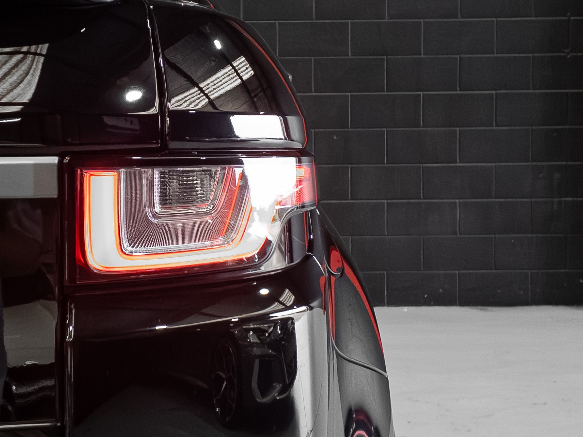 2017 Land Rover Range Rover Evoque