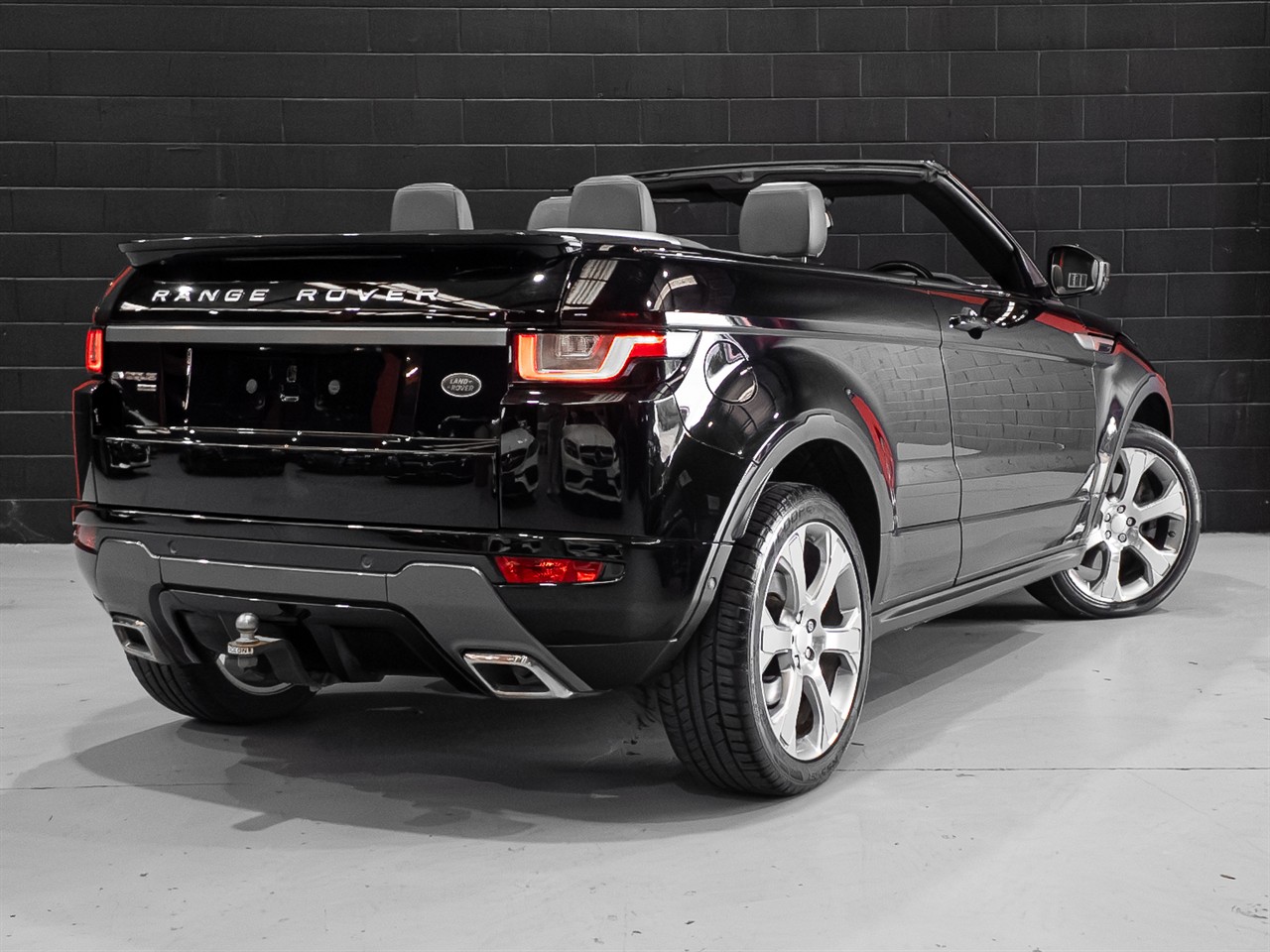 2017 Land Rover Range Rover Evoque