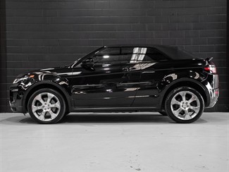 2017 Land Rover Range Rover Evoque - Thumbnail