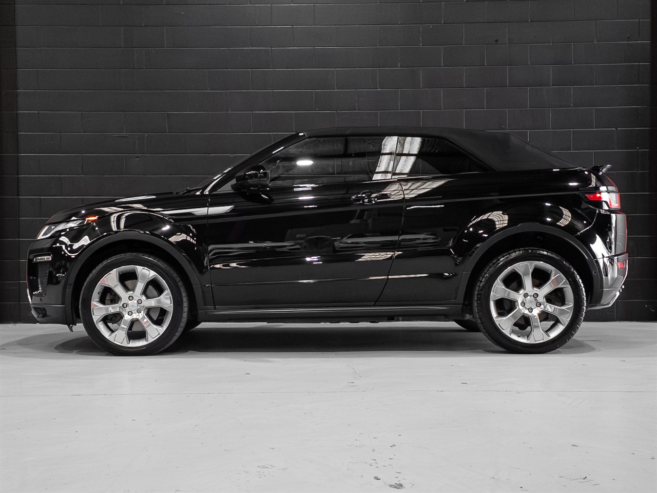 2017 Land Rover Range Rover Evoque