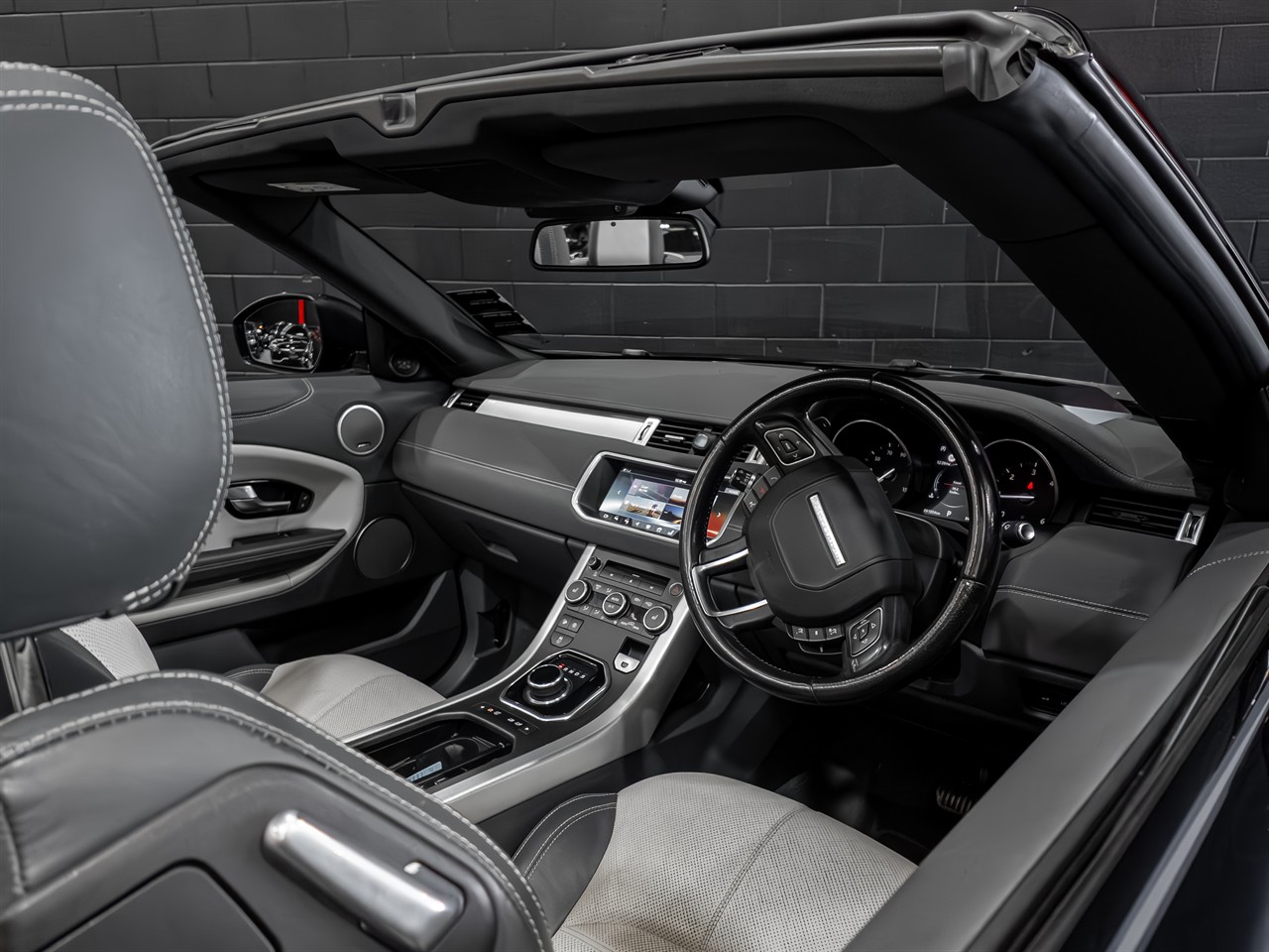 2017 Land Rover Range Rover Evoque