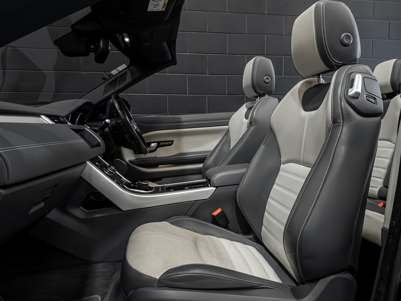 2017 Land Rover Range Rover Evoque