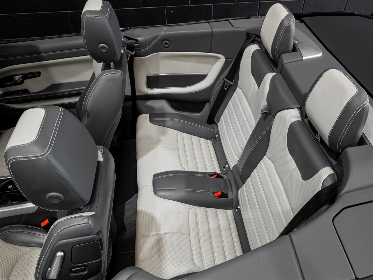 2017 Land Rover Range Rover Evoque