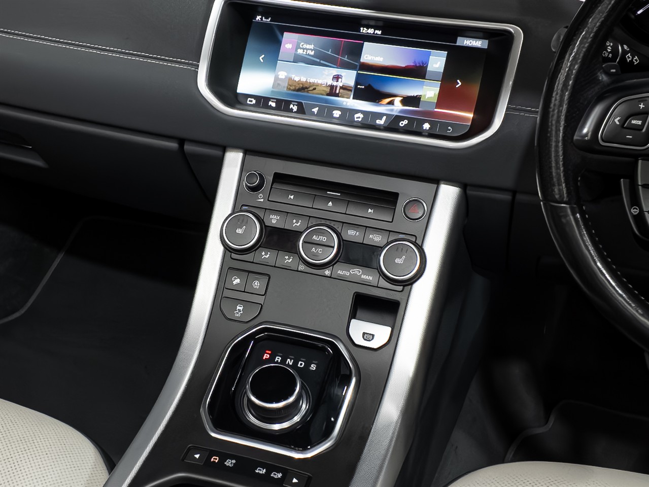 2017 Land Rover Range Rover Evoque