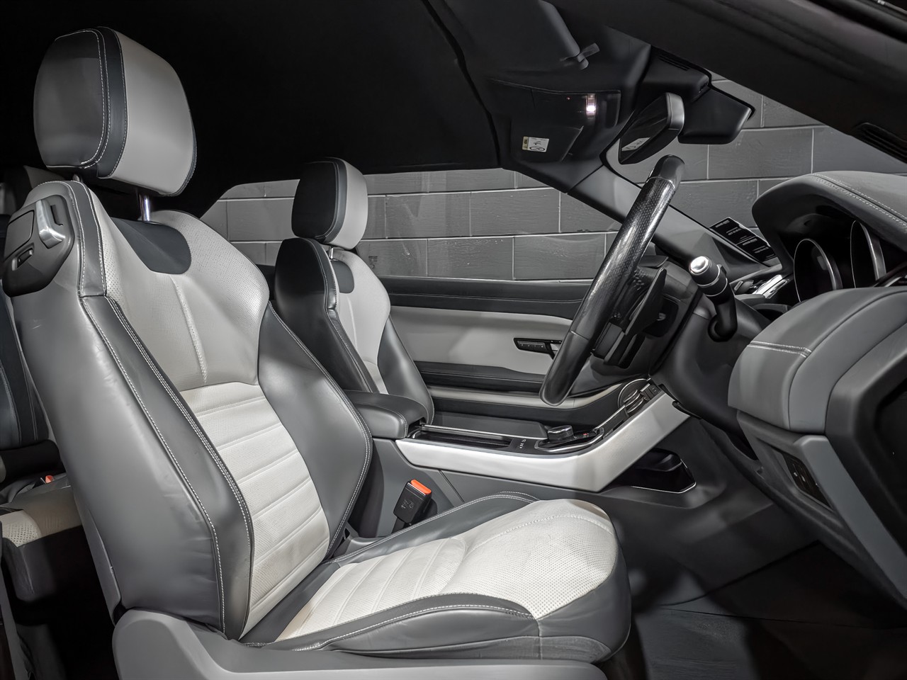 2017 Land Rover Range Rover Evoque