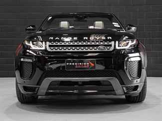 2017 Land Rover Range Rover Evoque - Thumbnail