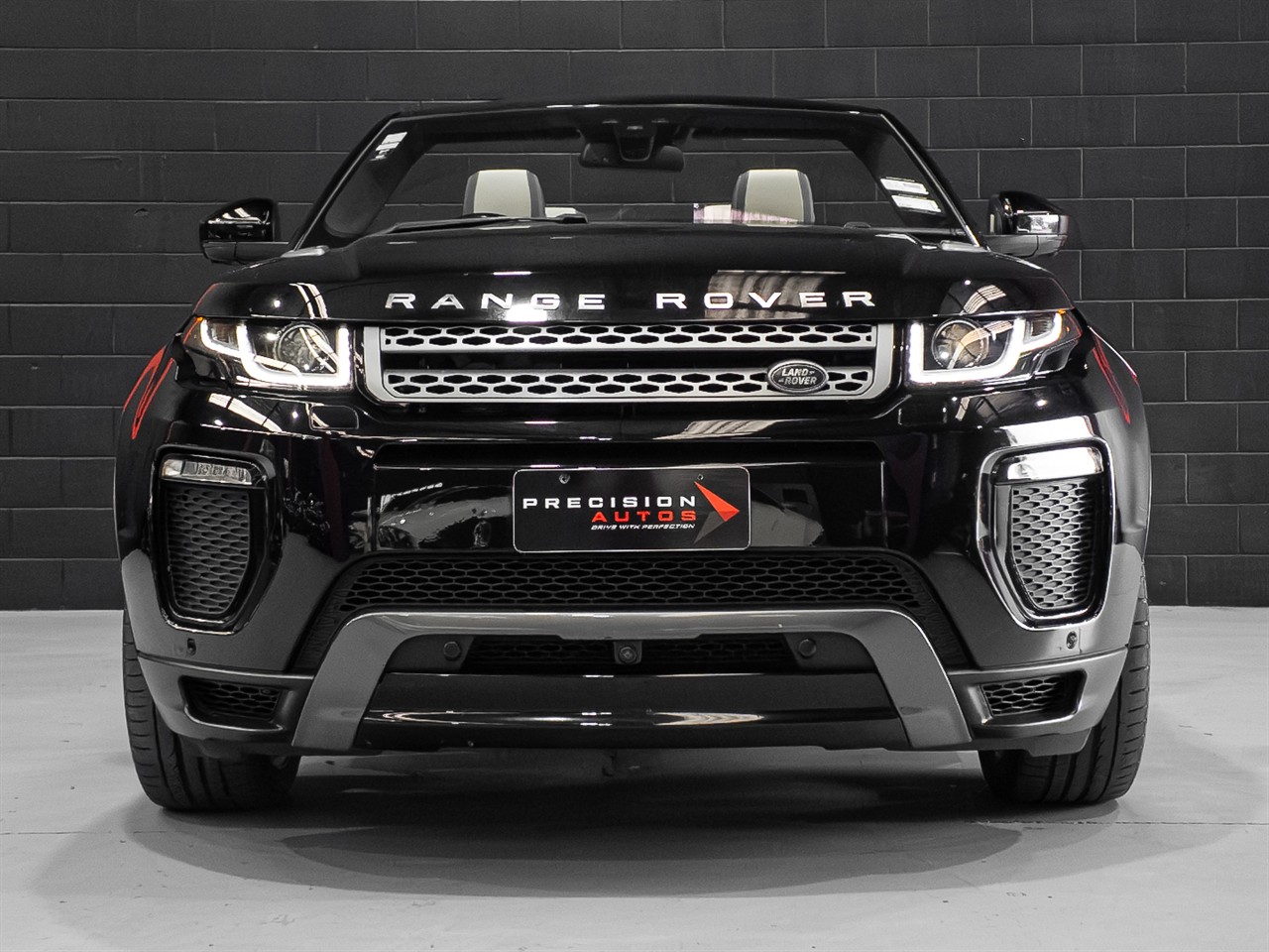 2017 Land Rover Range Rover Evoque