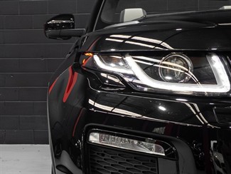 2017 Land Rover Range Rover Evoque - Thumbnail