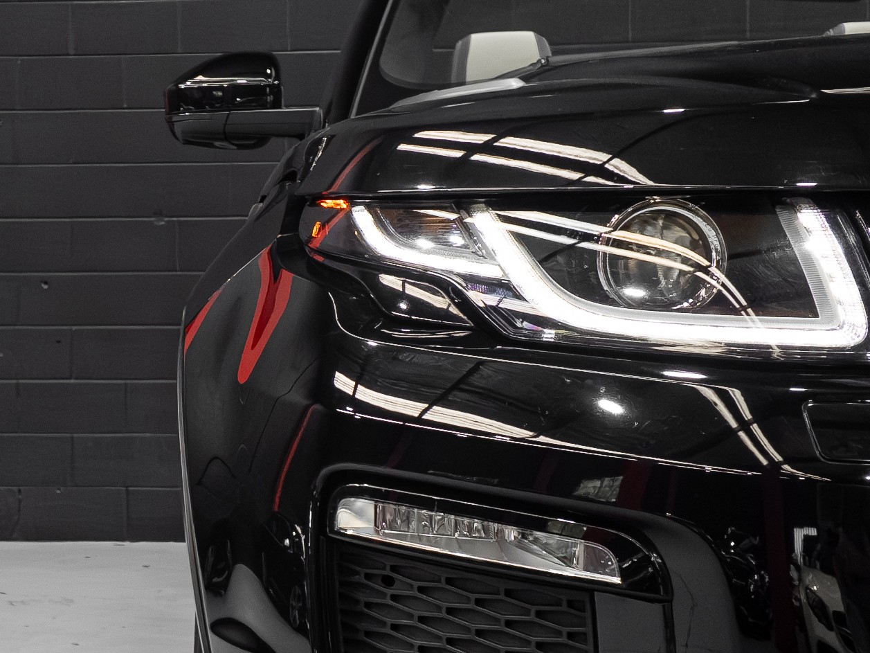 2017 Land Rover Range Rover Evoque