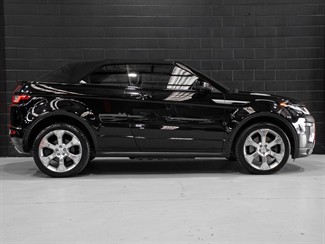 2017 Land Rover Range Rover Evoque - Thumbnail