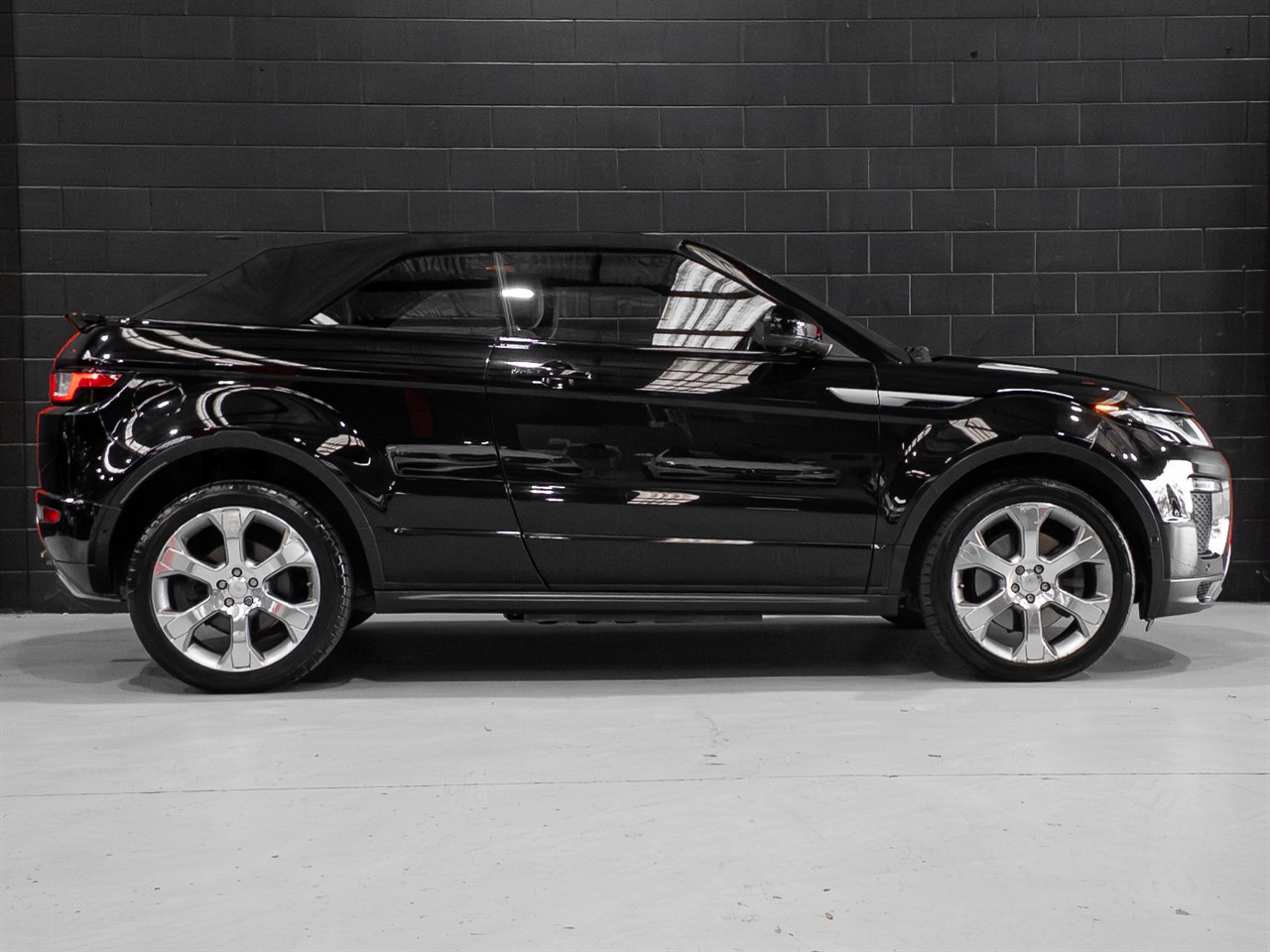 2017 Land Rover Range Rover Evoque