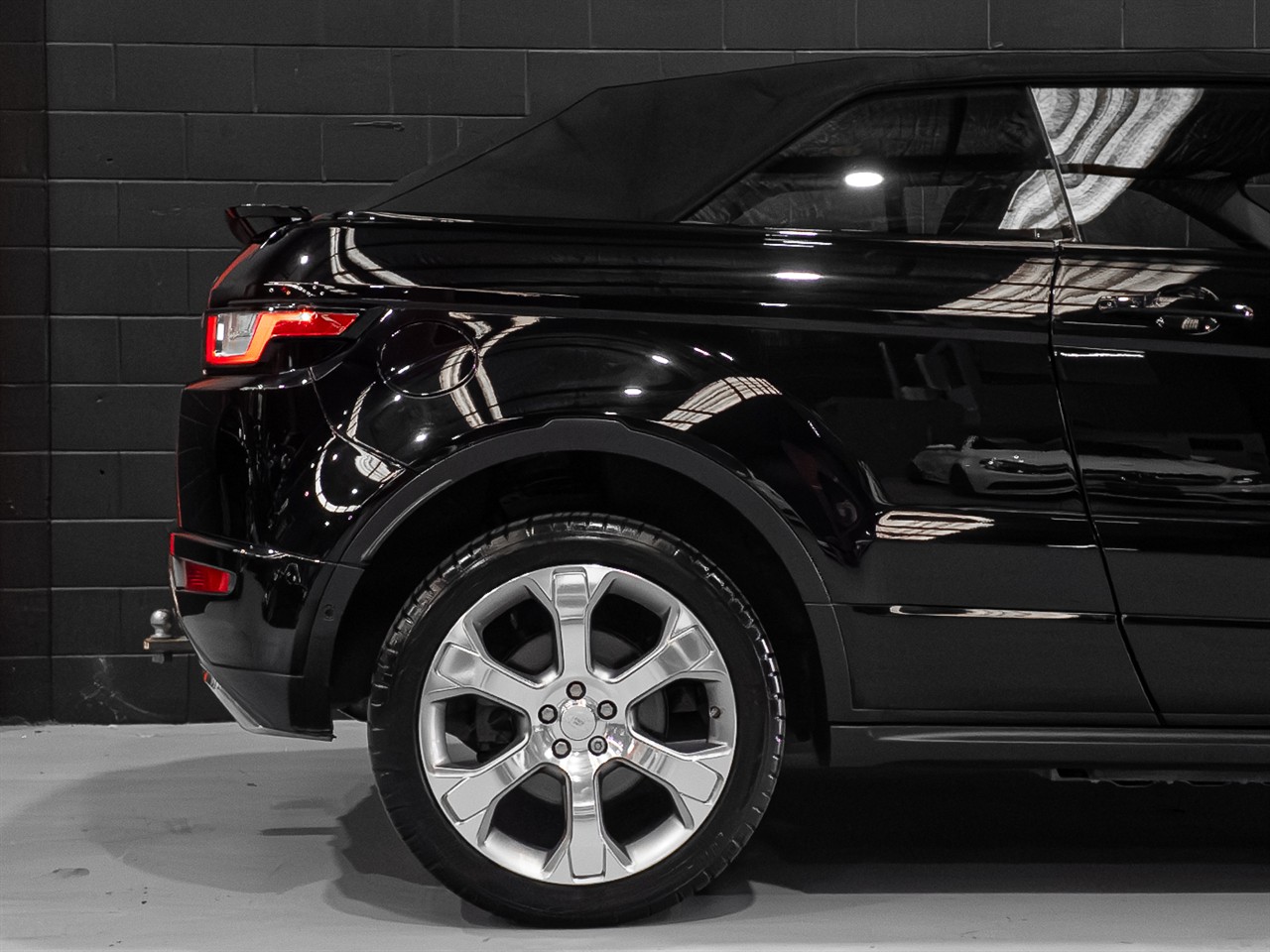 2017 Land Rover Range Rover Evoque