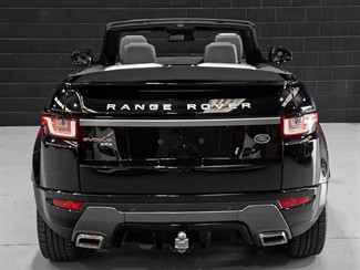 2017 Land Rover Range Rover Evoque - Thumbnail