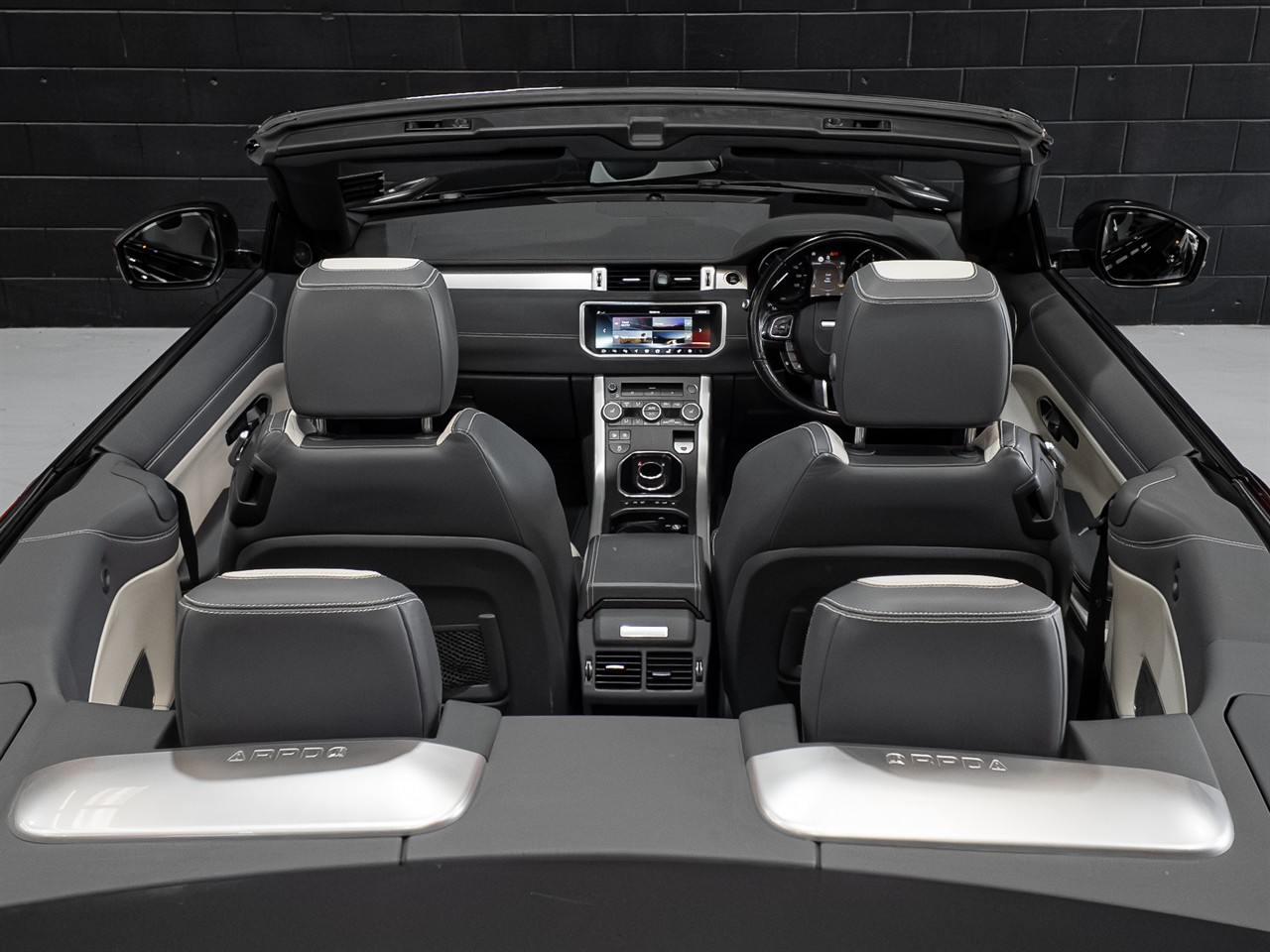 2017 Land Rover Range Rover Evoque