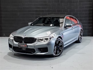 2019 BMW M5 - Thumbnail