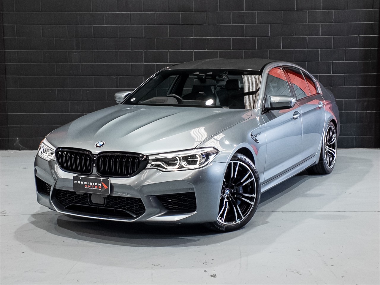2019 BMW M5