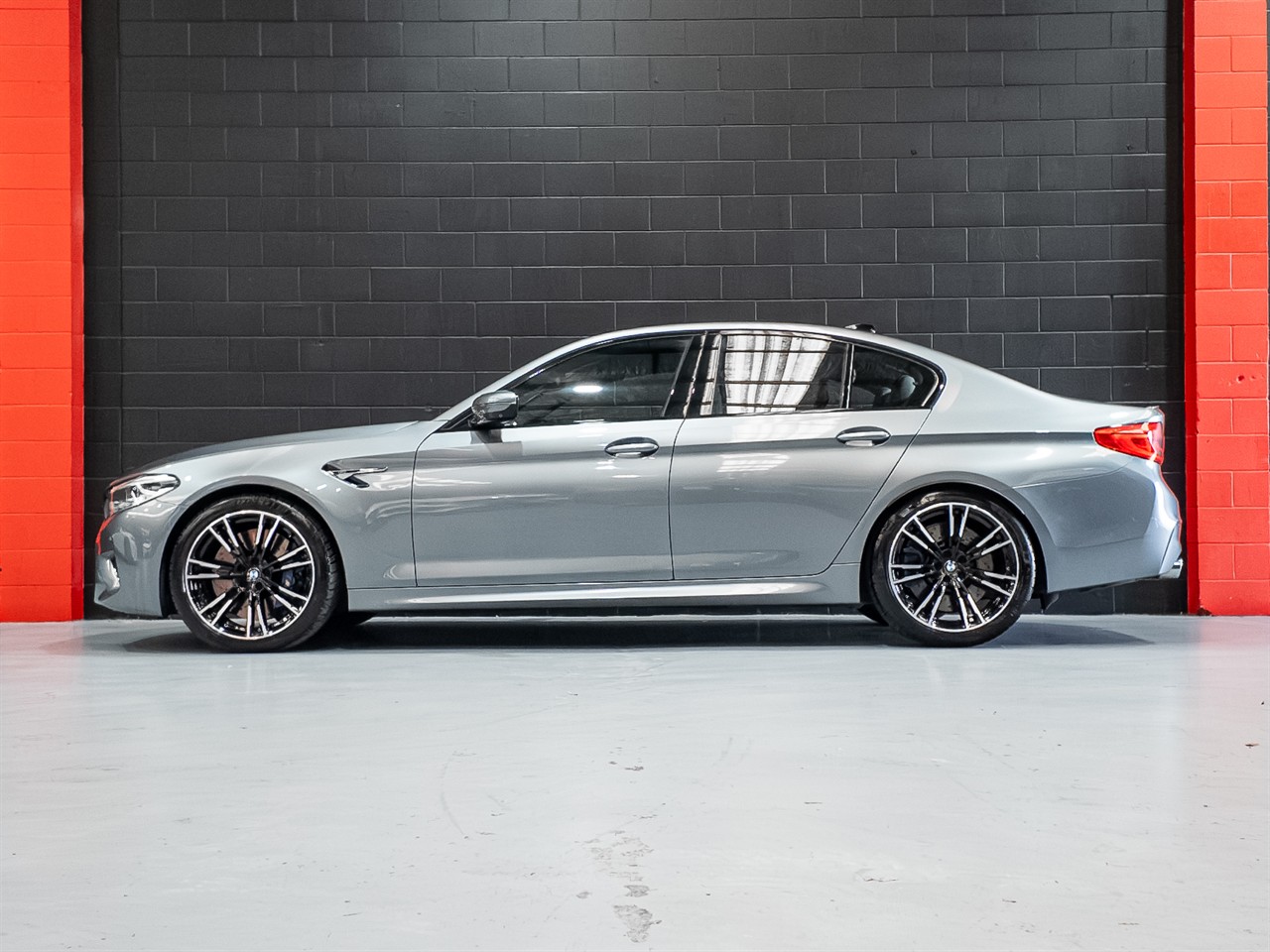 2019 BMW M5