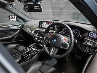 2019 BMW M5 - Thumbnail