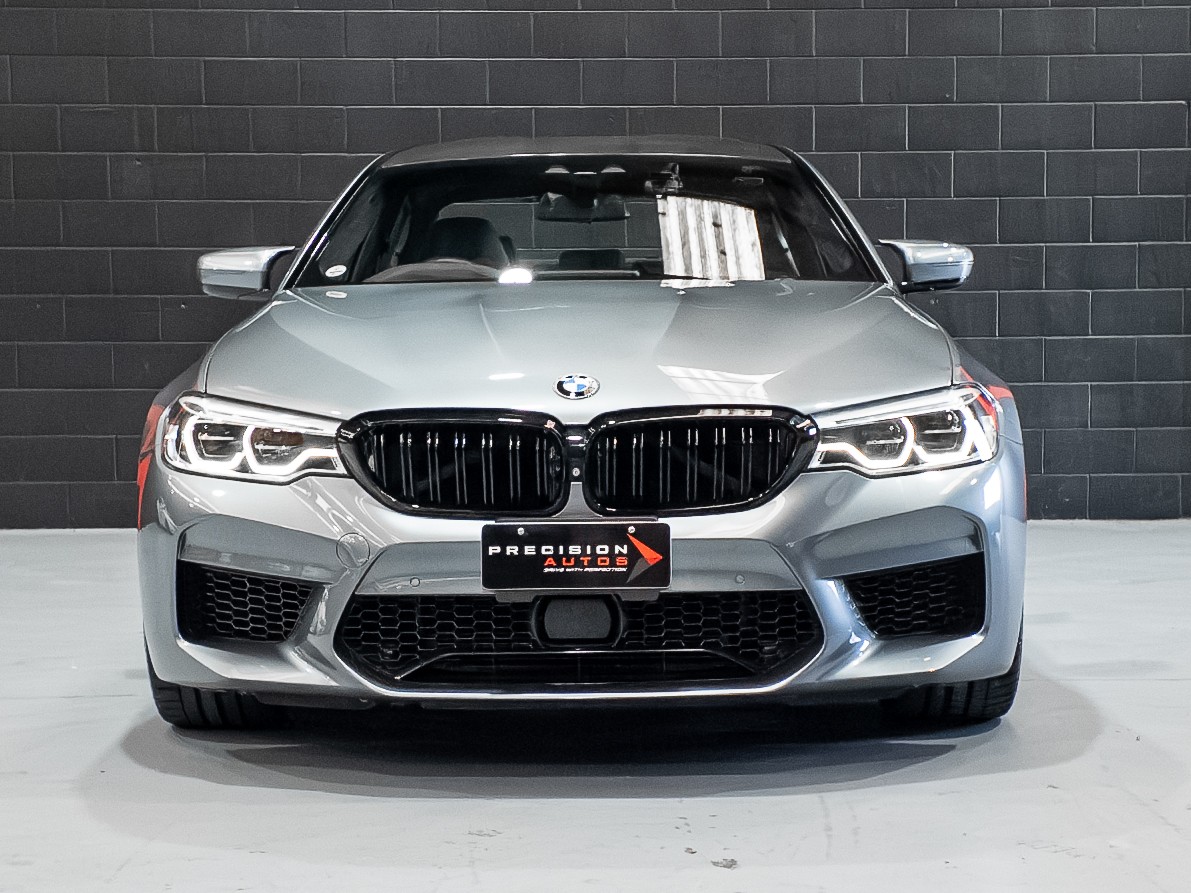 2019 BMW M5