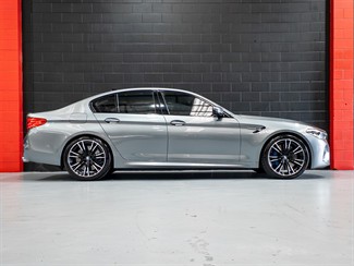 2019 BMW M5 - Thumbnail