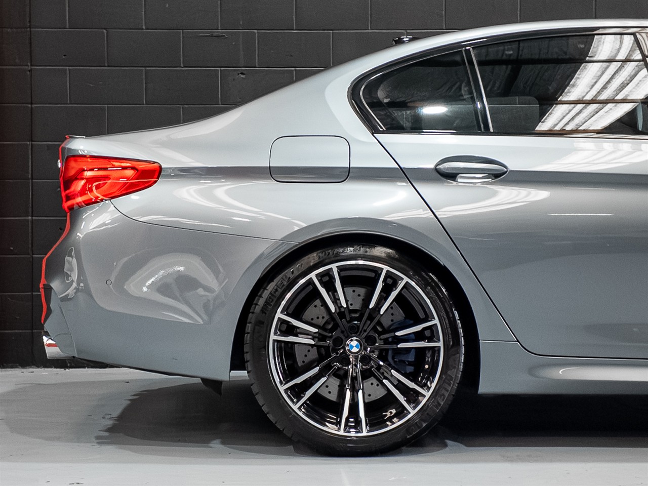 2019 BMW M5