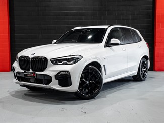 2019 BMW X5 - Thumbnail