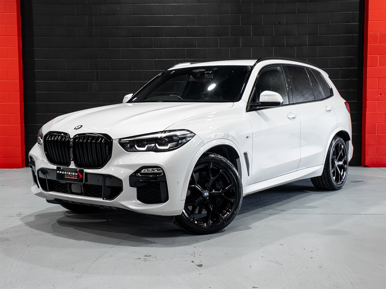 2019 BMW X5